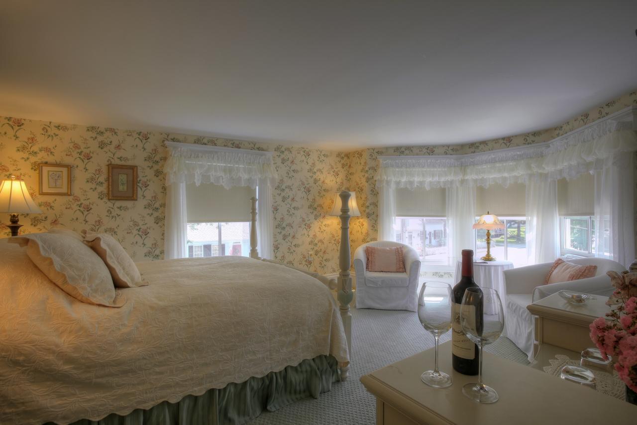The Kings Inne Yarmouth Port Dış mekan fotoğraf