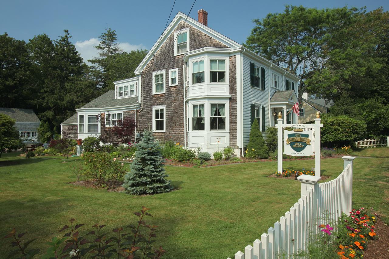 The Kings Inne Yarmouth Port Dış mekan fotoğraf