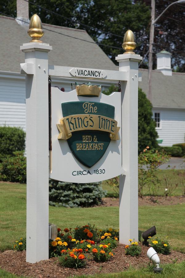 The Kings Inne Yarmouth Port Dış mekan fotoğraf